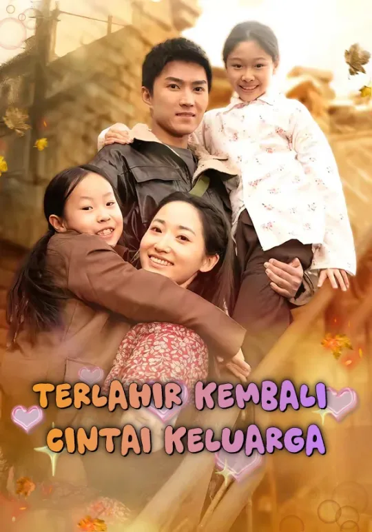 Terlahir Kembali Cintai Keluarga